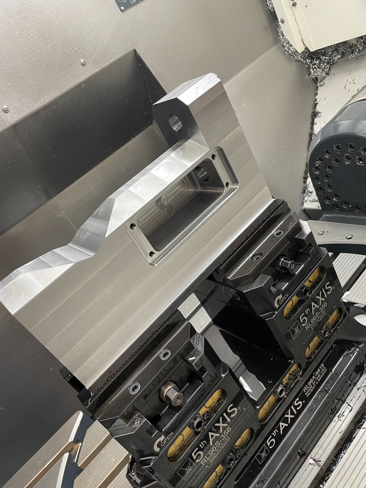 Machining